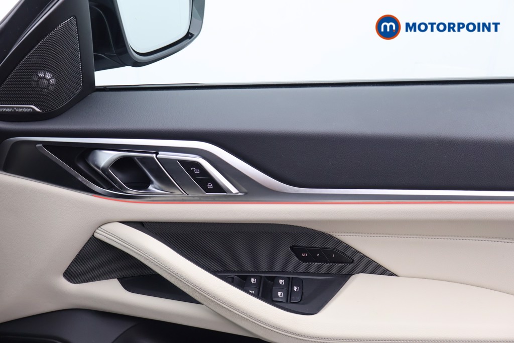 BMW I4 M50 Automatic Electric Hatchback - Stock Number (1650086) - 11th supplementary image