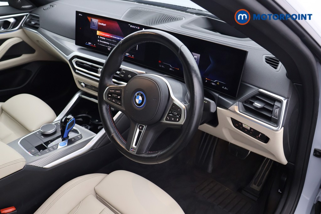 BMW I4 M50 Automatic Electric Hatchback - Stock Number (1650086) - 12th supplementary image
