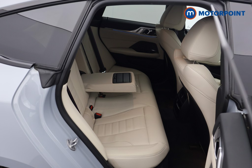 BMW I4 M50 Automatic Electric Hatchback - Stock Number (1650086) - 14th supplementary image