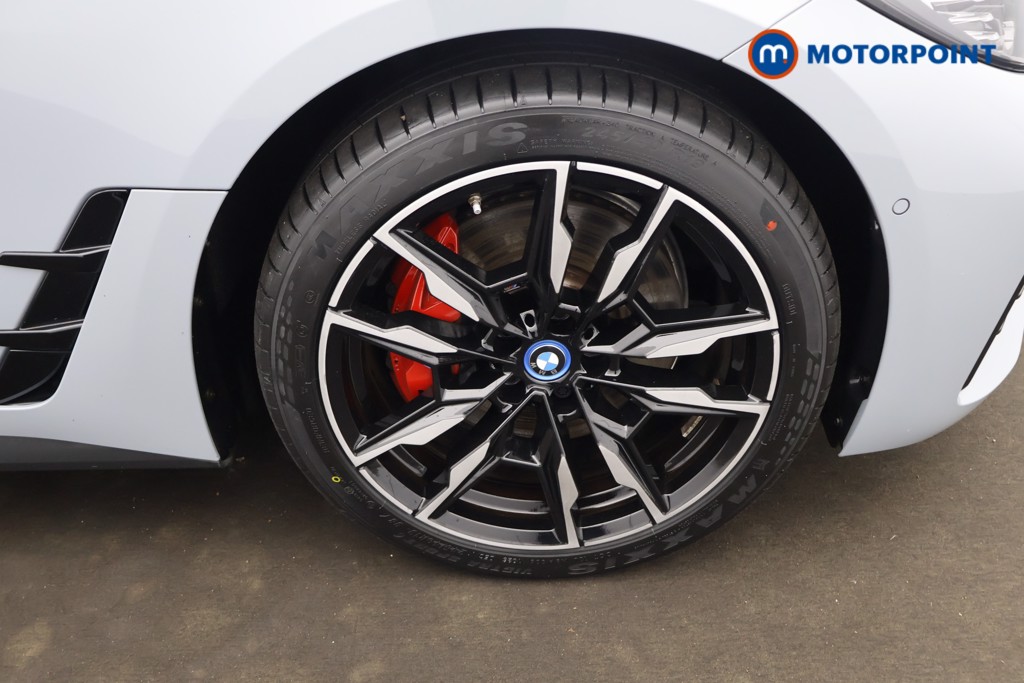 BMW I4 M50 Automatic Electric Hatchback - Stock Number (1650086) - 21st supplementary image