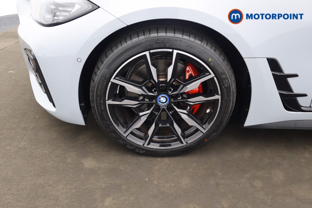 BMW I4 M50 Automatic Electric Hatchback - Stock Number (1650086) - 22nd supplementary image