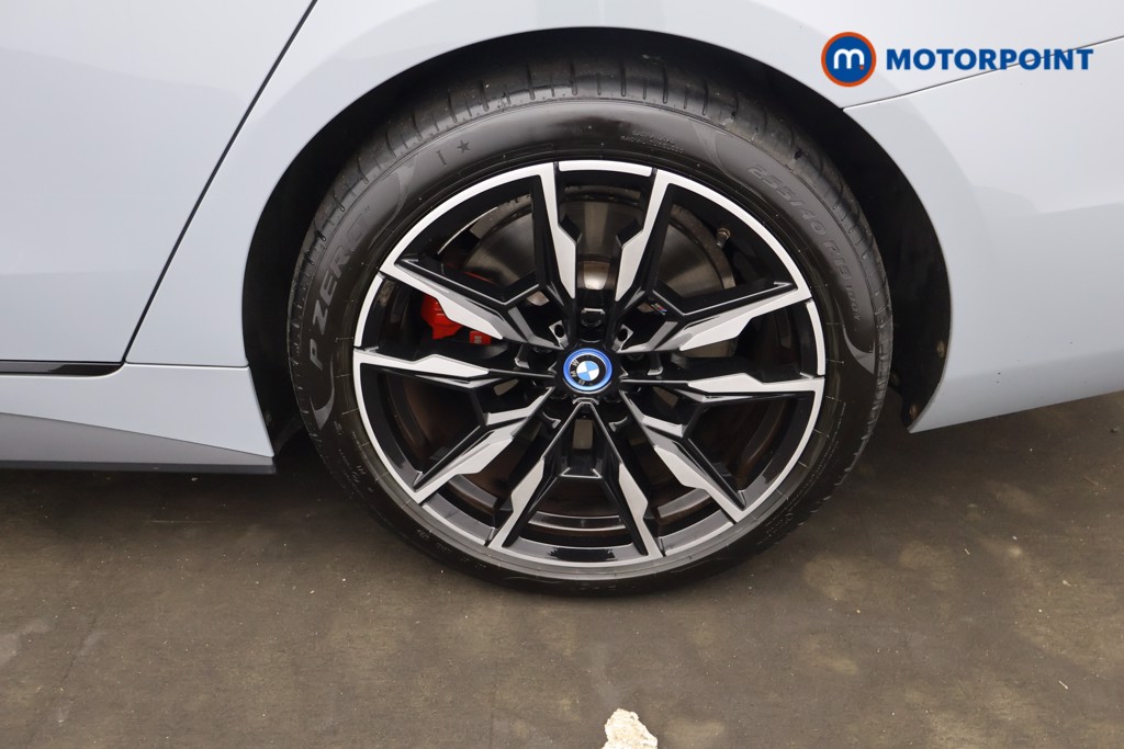 BMW I4 M50 Automatic Electric Hatchback - Stock Number (1650086) - 23rd supplementary image