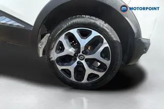 Renault Captur Gt Line Manual Petrol SUV - Stock Number (1650266) - Drivers side rear corner