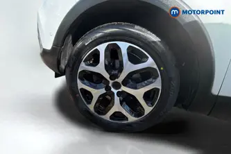 Renault Captur Gt Line Manual Petrol SUV - Stock Number (1650266) - Rear bumper