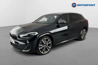 BMW X2 M35i Automatic Petrol SUV - Stock Number (1650282) - Passenger side front corner