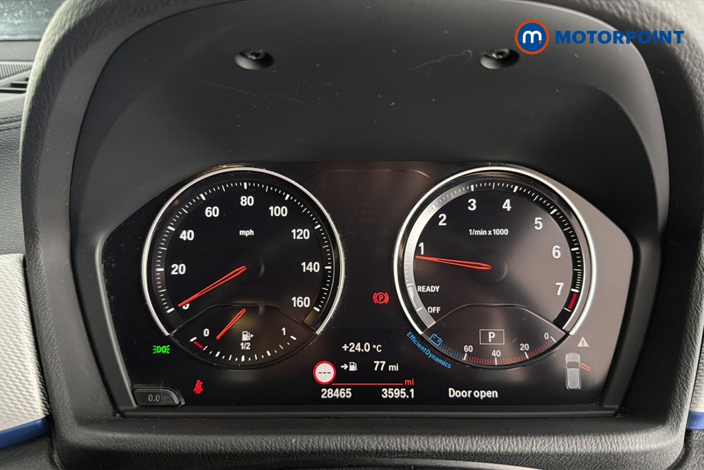BMW X2 M35i Automatic Petrol SUV - Stock Number (1650282) - 7th supplementary image