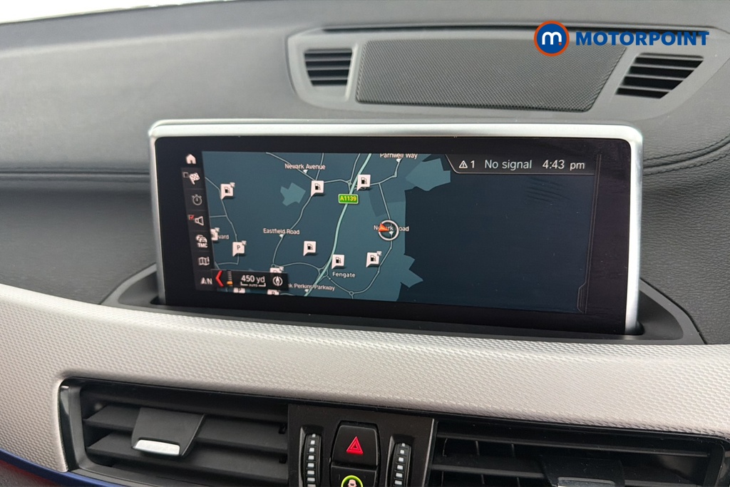 BMW X2 M35i Automatic Petrol SUV - Stock Number (1650282) - 9th supplementary image