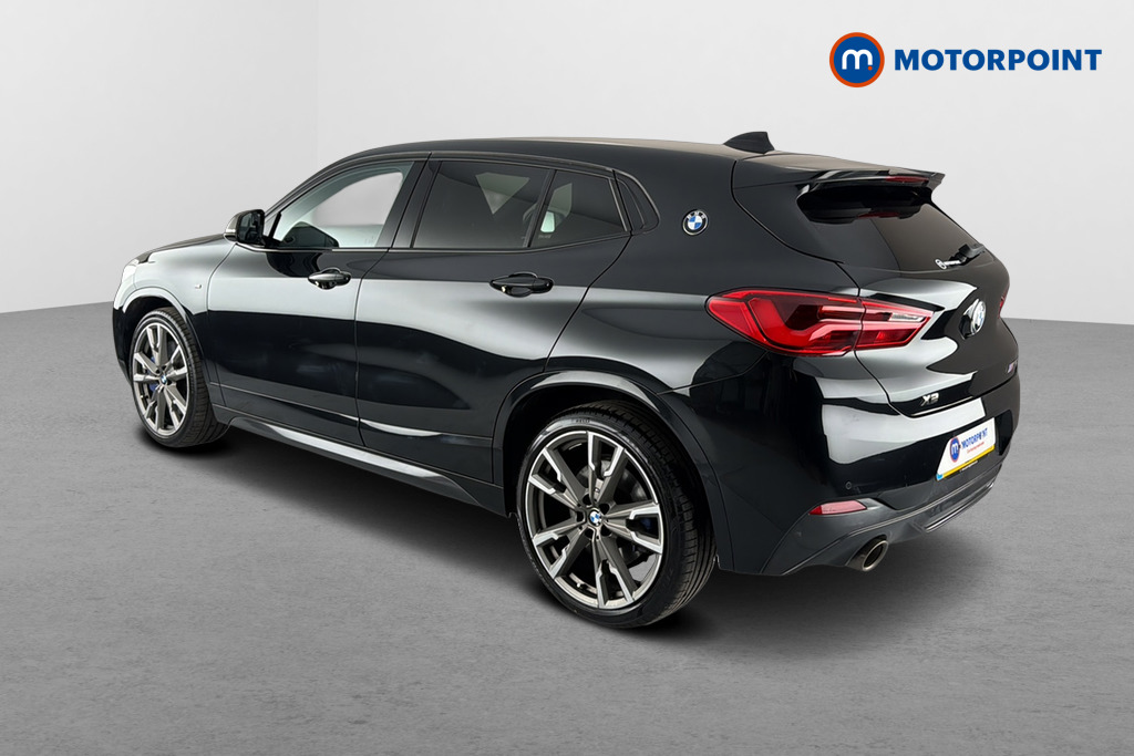 BMW X2 M35i Automatic Petrol SUV - Stock Number (1650282) - Drivers side rear corner