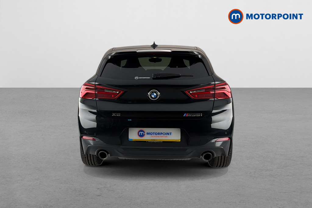 BMW X2 M35i Automatic Petrol SUV - Stock Number (1650282) - Rear bumper