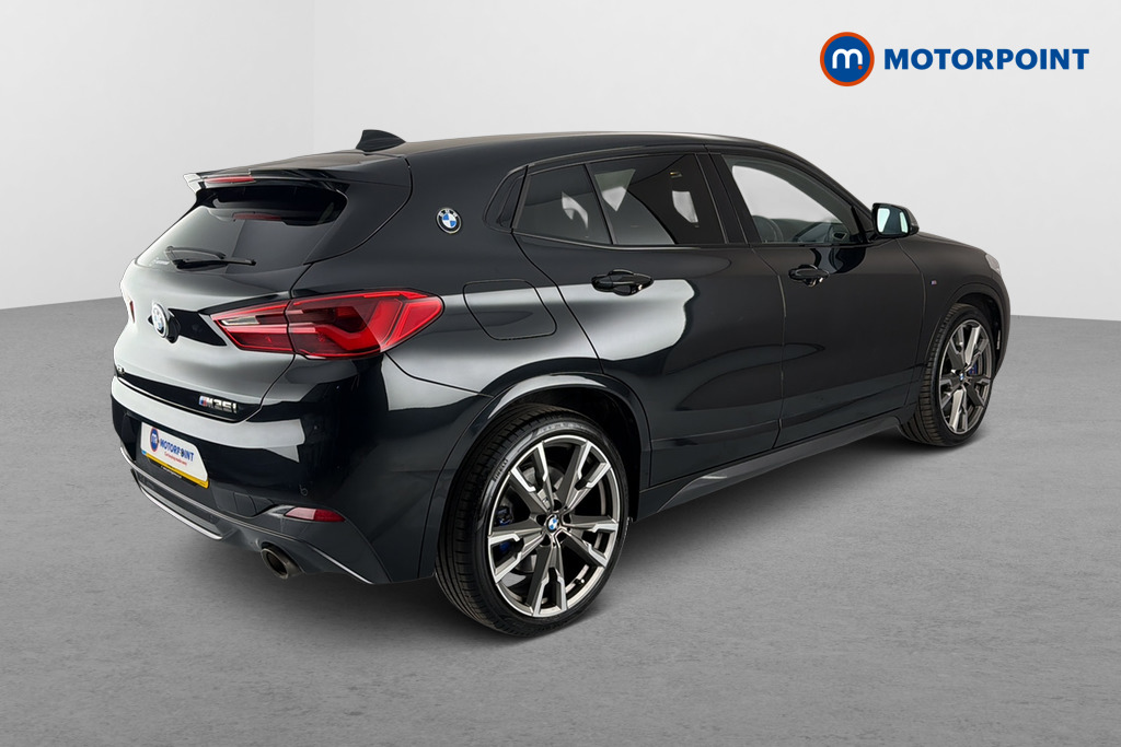 BMW X2 M35i Automatic Petrol SUV - Stock Number (1650282) - Passenger side rear corner