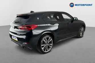 BMW X2 M35i Automatic Petrol SUV - Stock Number (1650282) - Passenger side rear corner