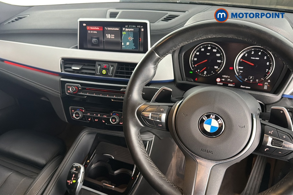 BMW X2 M35i Automatic Petrol SUV - Stock Number (1650282) - 1st supplementary image