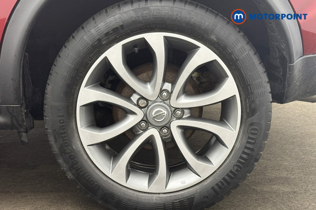 Nissan Juke Tekna Manual Diesel SUV - Stock Number (1650399) - 2nd supplementary image