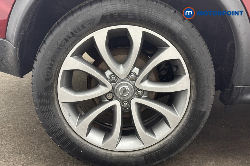 Nissan Juke Tekna Manual Diesel SUV - Stock Number (1650399) - 3rd supplementary image