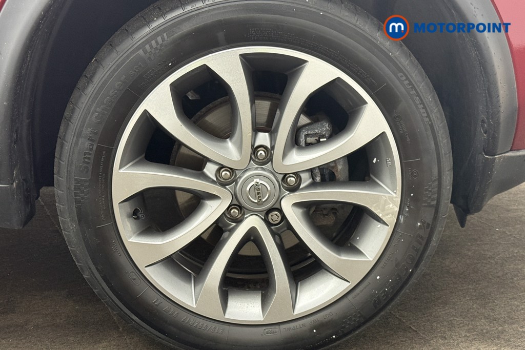 Nissan Juke Tekna Manual Diesel SUV - Stock Number (1650399) - 4th supplementary image