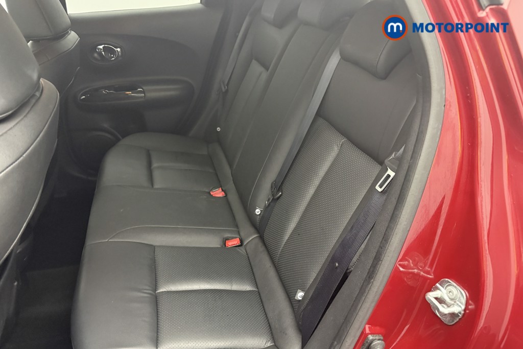 Nissan Juke Tekna Manual Diesel SUV - Stock Number (1650399) - 9th supplementary image