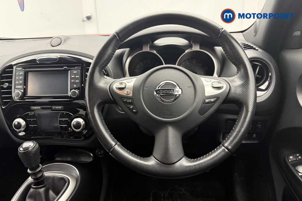 Nissan Juke Tekna Manual Diesel SUV - Stock Number (1650399) - 13th supplementary image