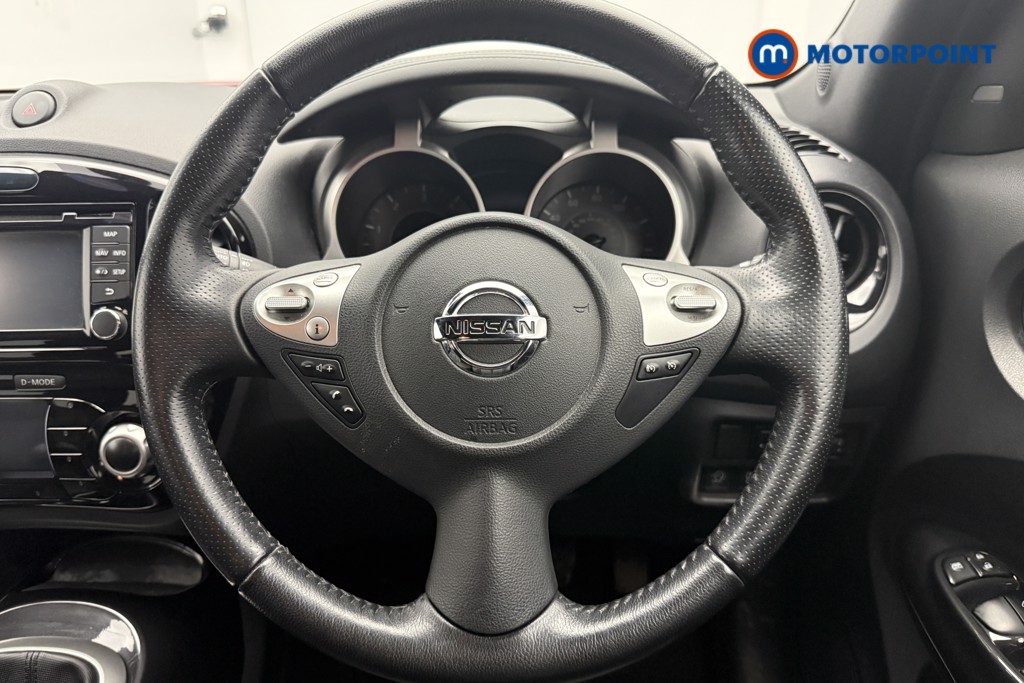Nissan Juke Tekna Manual Diesel SUV - Stock Number (1650399) - 14th supplementary image