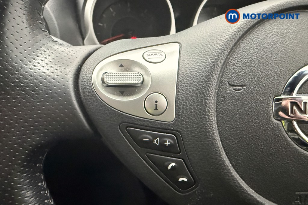 Nissan Juke Tekna Manual Diesel SUV - Stock Number (1650399) - 19th supplementary image
