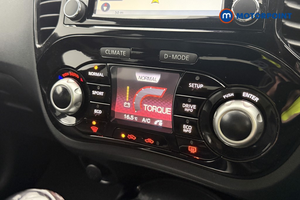 Nissan Juke Tekna Manual Diesel SUV - Stock Number (1650399) - 25th supplementary image