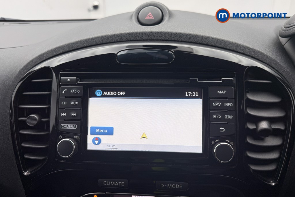 Nissan Juke Tekna Manual Diesel SUV - Stock Number (1650399) - 26th supplementary image