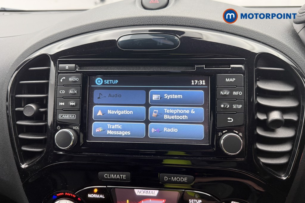 Nissan Juke Tekna Manual Diesel SUV - Stock Number (1650399) - 27th supplementary image