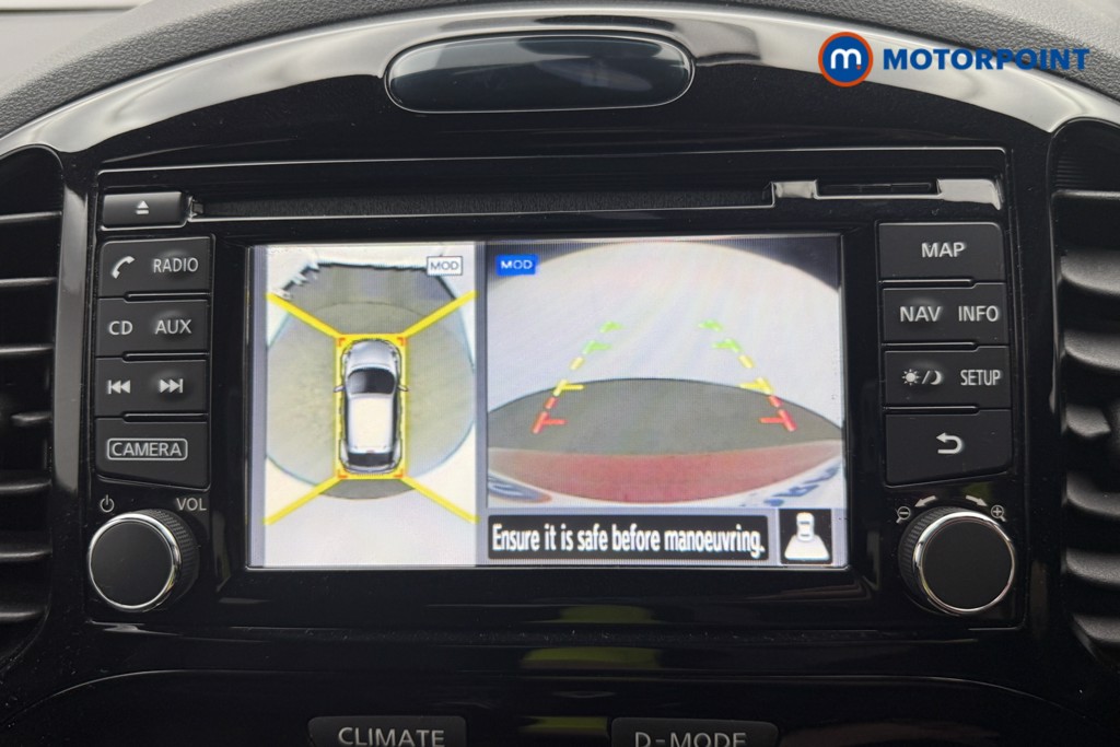 Nissan Juke Tekna Manual Diesel SUV - Stock Number (1650399) - 28th supplementary image
