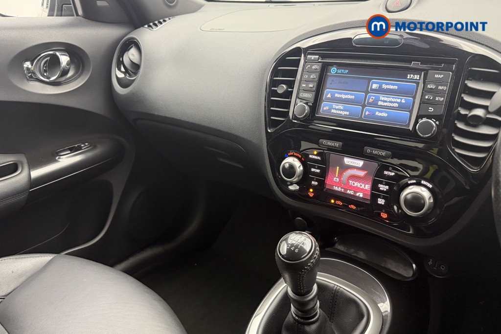 Nissan Juke Tekna Manual Diesel SUV - Stock Number (1650399) - 30th supplementary image