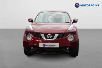 Nissan Juke Tekna Manual Diesel SUV - Stock Number (1650399) - Front bumper
