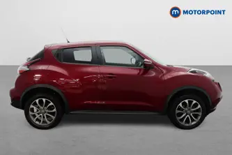 Nissan Juke Tekna Manual Diesel SUV - Stock Number (1650399) - Drivers side