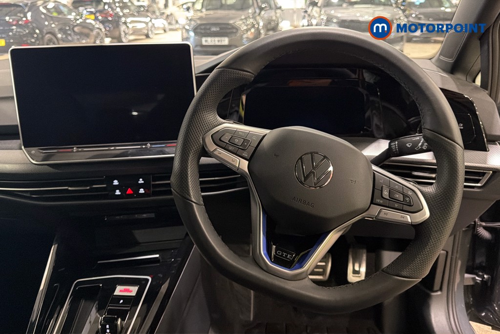 Volkswagen Golf GTE Automatic Petrol Plug-In Hybrid Hatchback - Stock Number (1650422) - 2nd supplementary image