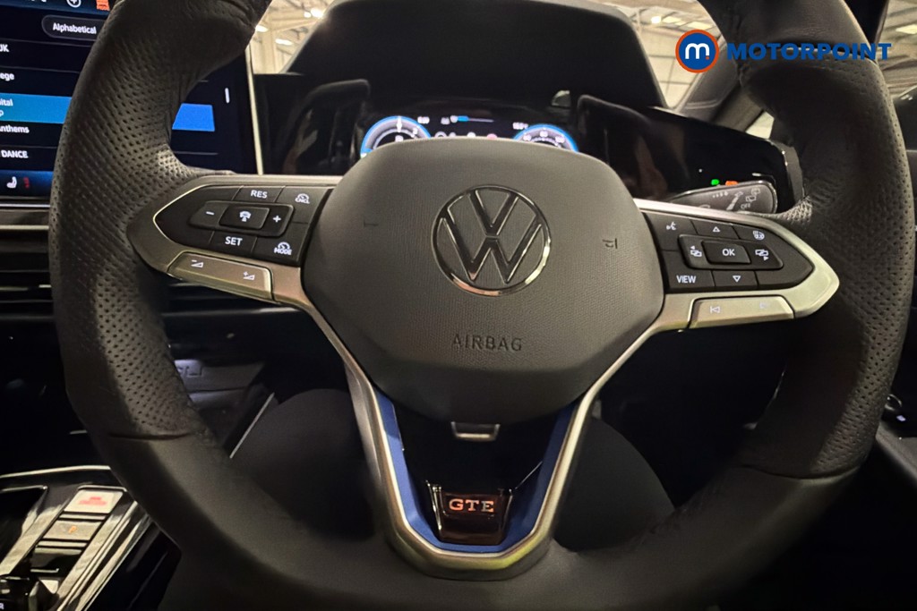 Volkswagen Golf GTE Automatic Petrol Plug-In Hybrid Hatchback - Stock Number (1650422) - 5th supplementary image