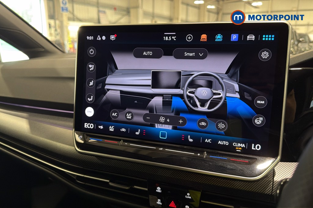 Volkswagen Golf GTE Automatic Petrol Plug-In Hybrid Hatchback - Stock Number (1650422) - 12th supplementary image