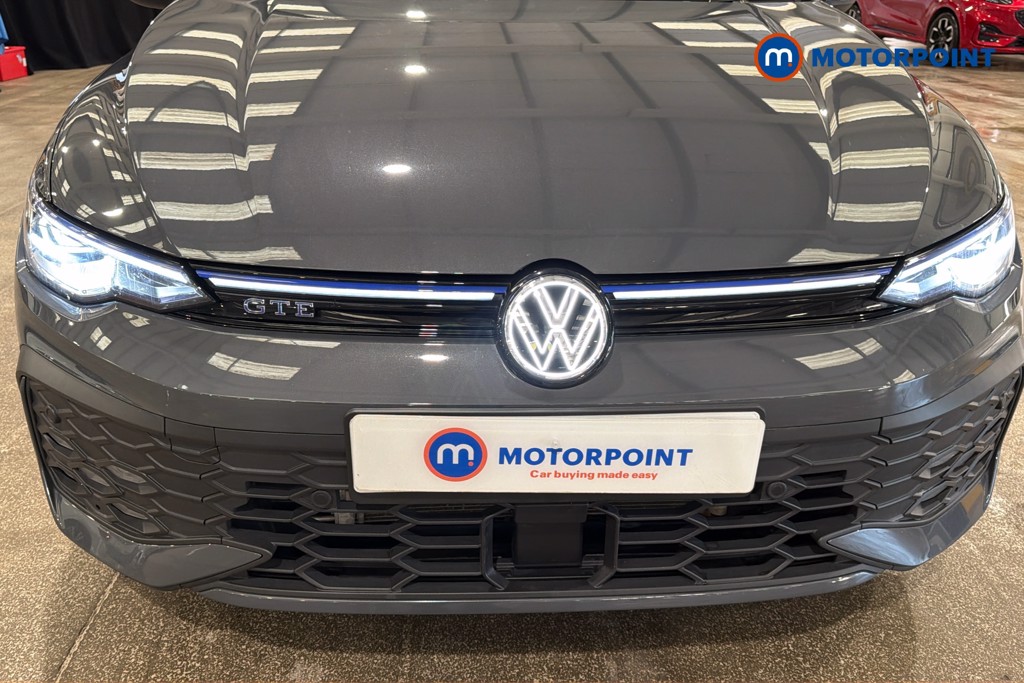 Volkswagen Golf GTE Automatic Petrol Plug-In Hybrid Hatchback - Stock Number (1650422) - 45th supplementary image