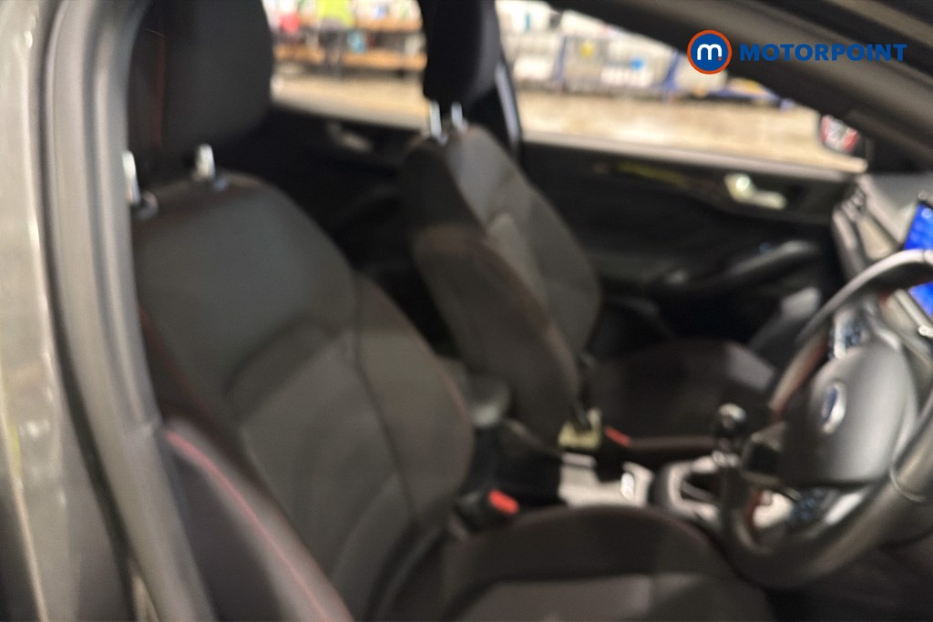 Ford Focus St-Line Manual Petrol Hatchback - Stock Number (1650433) - 22nd supplementary image