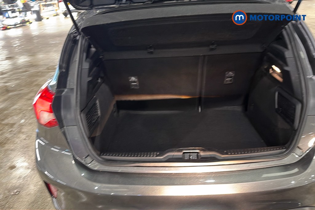 Ford Focus St-Line Manual Petrol Hatchback - Stock Number (1650433) - 33rd supplementary image