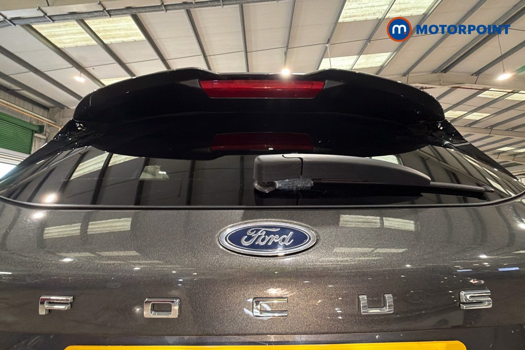 Ford Focus St-Line Manual Petrol Hatchback - Stock Number (1650433) - 37th supplementary image