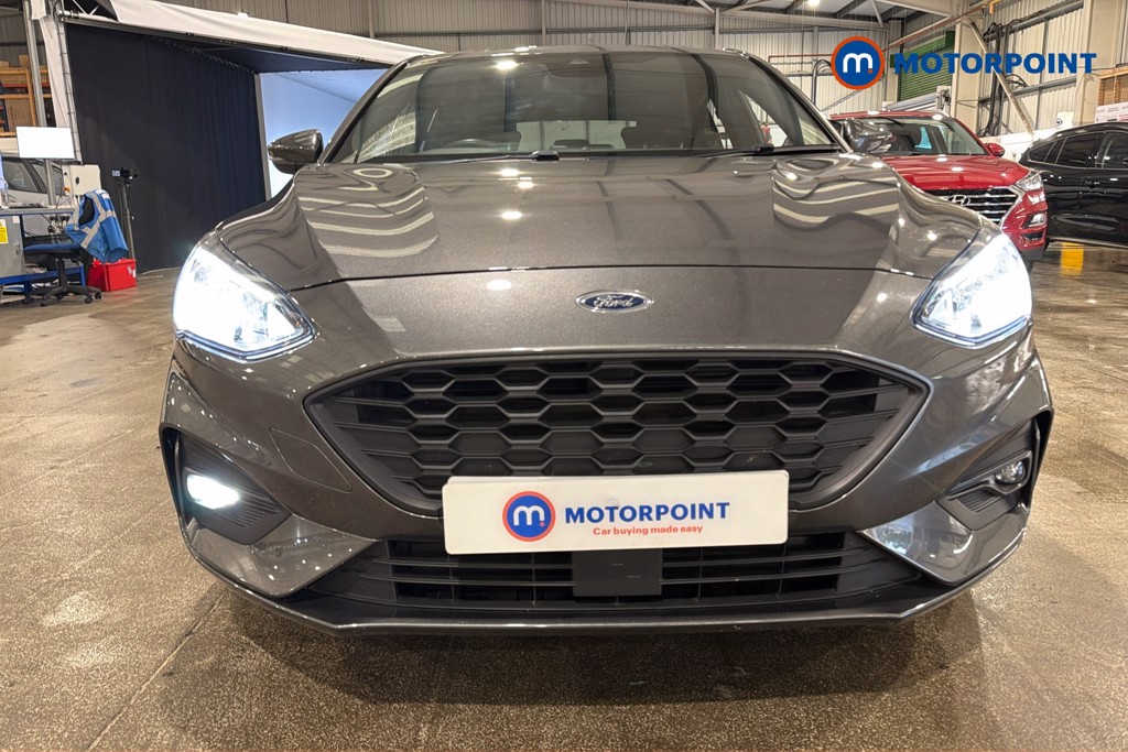 Ford Focus St-Line Manual Petrol Hatchback - Stock Number (1650433) - 45th supplementary image
