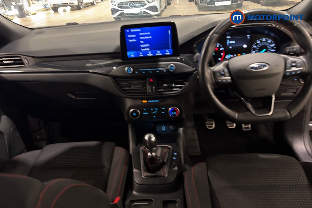 Ford Focus St-Line Manual Petrol Hatchback - Stock Number (1650433) - 1st supplementary image