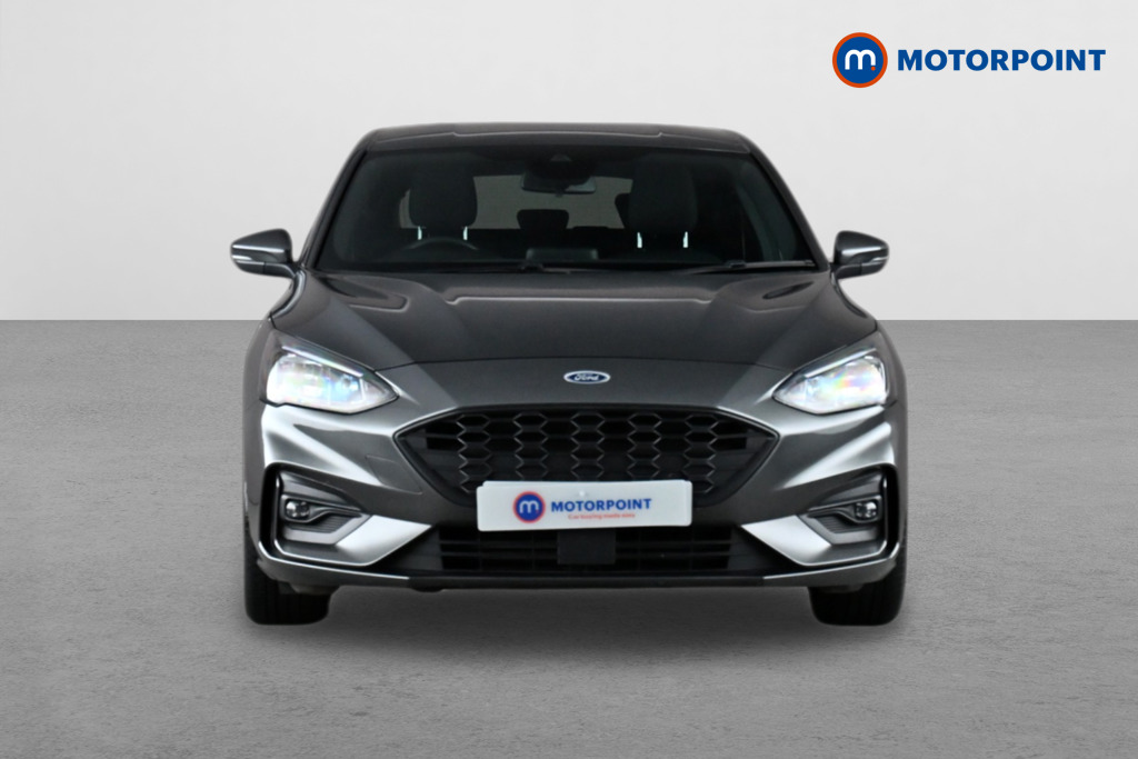 Ford Focus St-Line Manual Petrol Hatchback - Stock Number (1650433) - Front bumper