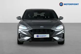 Ford Focus St-Line Manual Petrol Hatchback - Stock Number (1650433) - Front bumper