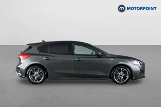 Ford Focus St-Line Manual Petrol Hatchback - Stock Number (1650433) - Drivers side