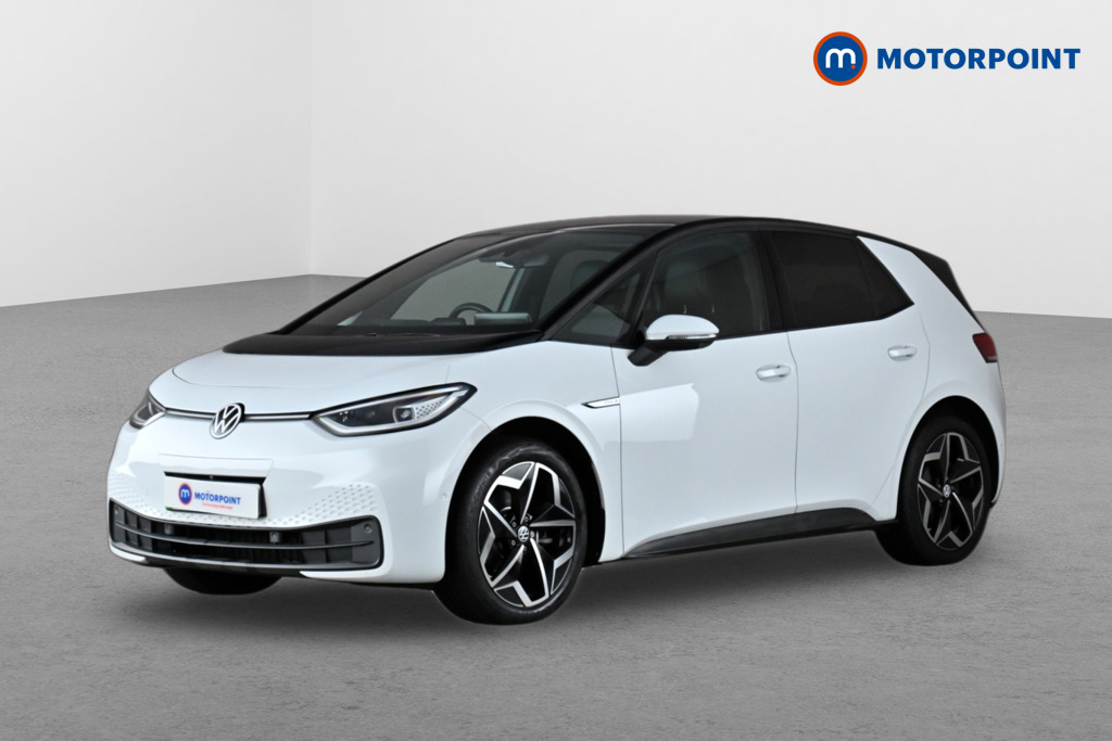 Volkswagen Id.3 Tour Pro S Automatic Electric Hatchback - Stock Number (1650660) - Passenger side front corner