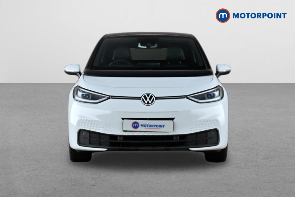 Volkswagen Id.3 Tour Pro S Automatic Electric Hatchback - Stock Number (1650660) - Front bumper