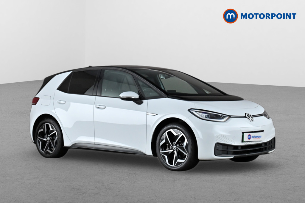Volkswagen Id.3 Tour Pro S Automatic Electric Hatchback - Stock Number (1650660) - Drivers side front corner