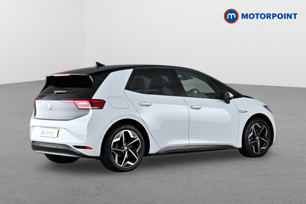 Volkswagen Id.3 Tour Pro S Automatic Electric Hatchback - Stock Number (1650660) - Drivers side rear corner