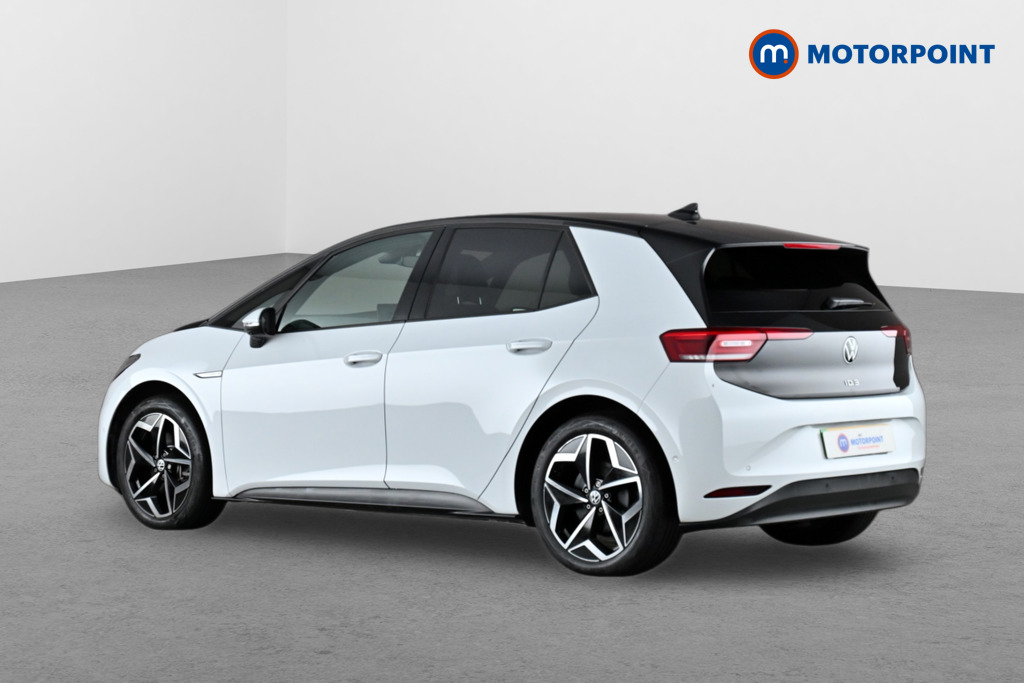 Volkswagen Id.3 Tour Pro S Automatic Electric Hatchback - Stock Number (1650660) - Passenger side rear corner