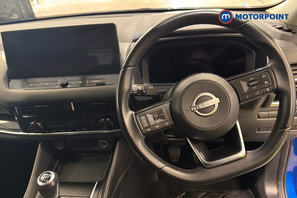 Nissan Qashqai N-Connecta Manual Petrol SUV - Stock Number (1650677) - 2nd supplementary image