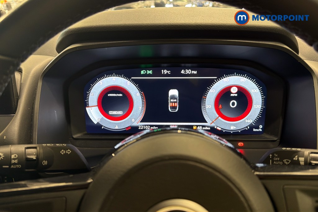 Nissan Qashqai N-Connecta Manual Petrol SUV - Stock Number (1650677) - 8th supplementary image