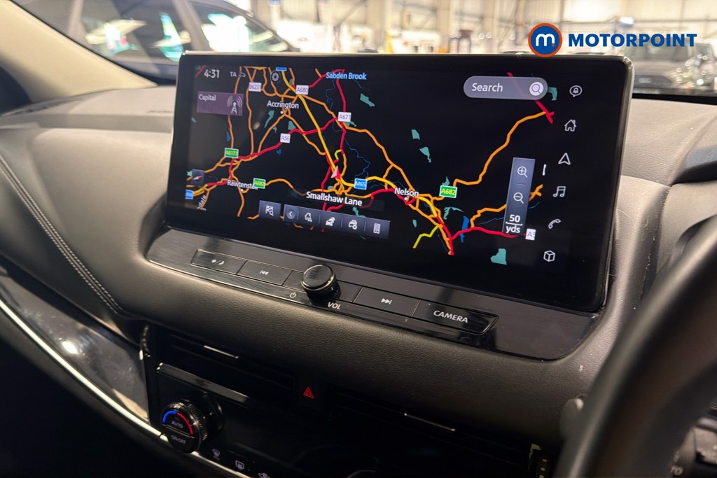 Nissan Qashqai N-Connecta Manual Petrol SUV - Stock Number (1650677) - 10th supplementary image